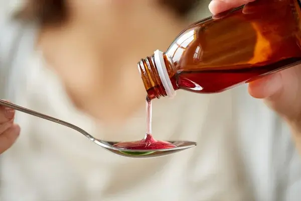Dry Syrups